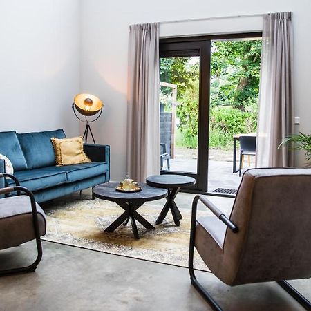 Welcome In - Oranjezon - Vakantiehuis 6 Personen Vrouwenpolder Ngoại thất bức ảnh