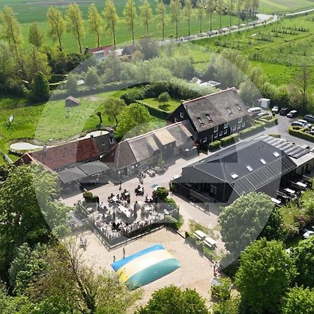 Welcome In - Oranjezon - Vakantiehuis 6 Personen Vrouwenpolder Ngoại thất bức ảnh