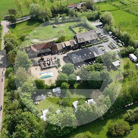 Welcome In - Oranjezon - Vakantiehuis 6 Personen Vrouwenpolder Ngoại thất bức ảnh
