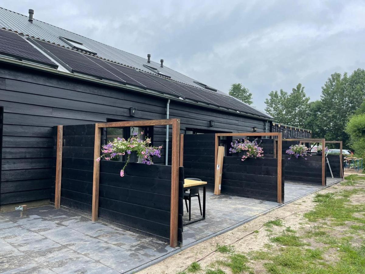 Welcome In - Oranjezon - Vakantiehuis 6 Personen Vrouwenpolder Ngoại thất bức ảnh
