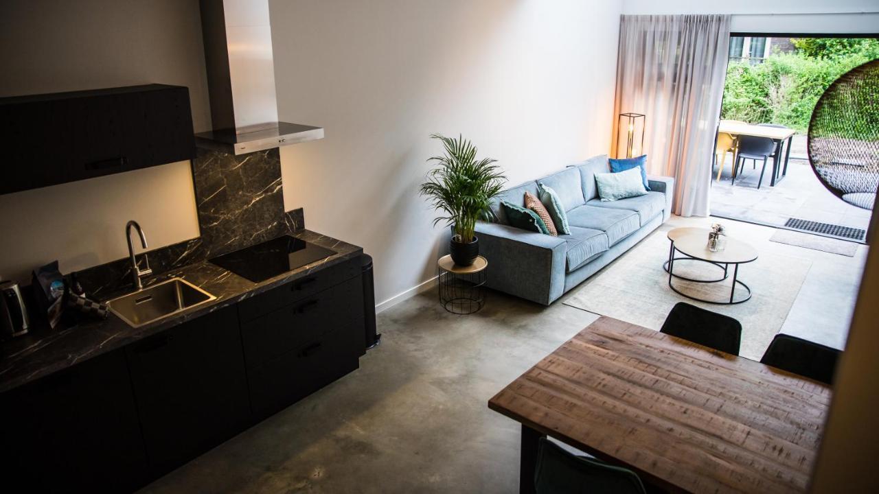 Welcome In - Oranjezon - Vakantiehuis 6 Personen Vrouwenpolder Ngoại thất bức ảnh