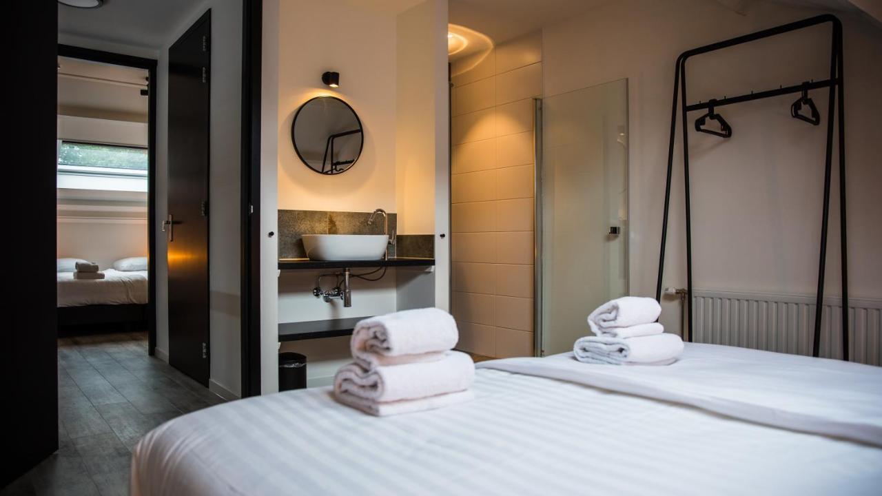 Welcome In - Oranjezon - Vakantiehuis 6 Personen Vrouwenpolder Ngoại thất bức ảnh