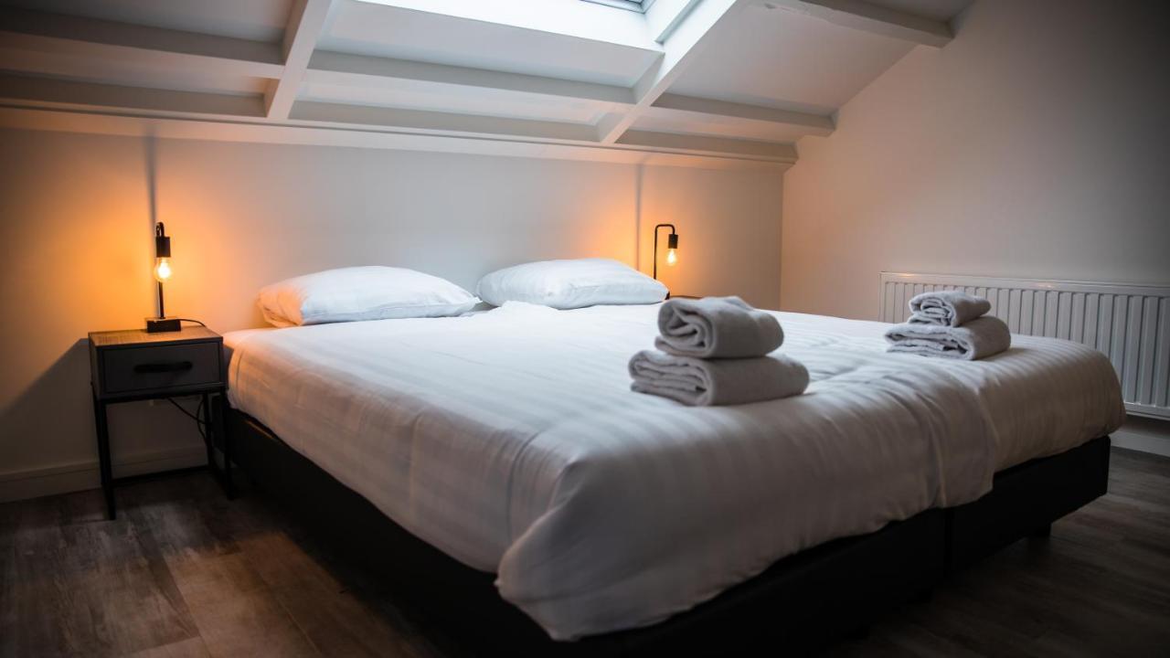 Welcome In - Oranjezon - Vakantiehuis 6 Personen Vrouwenpolder Ngoại thất bức ảnh