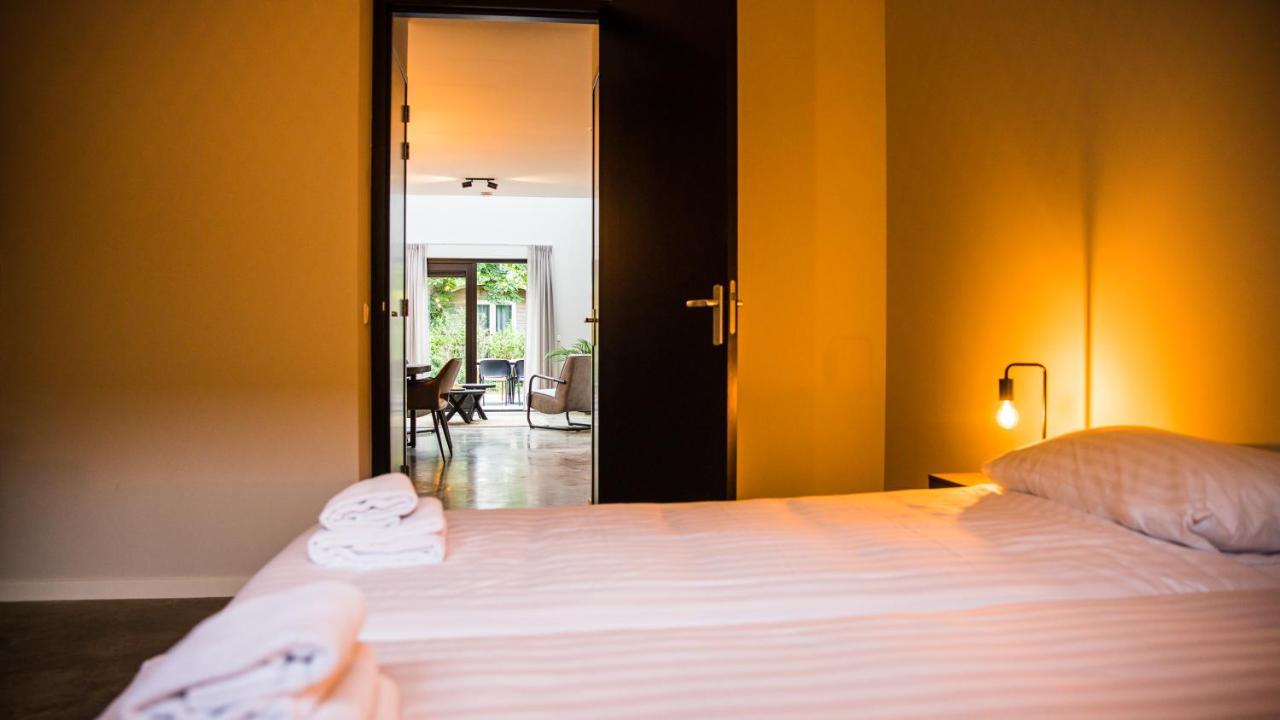 Welcome In - Oranjezon - Vakantiehuis 6 Personen Vrouwenpolder Ngoại thất bức ảnh