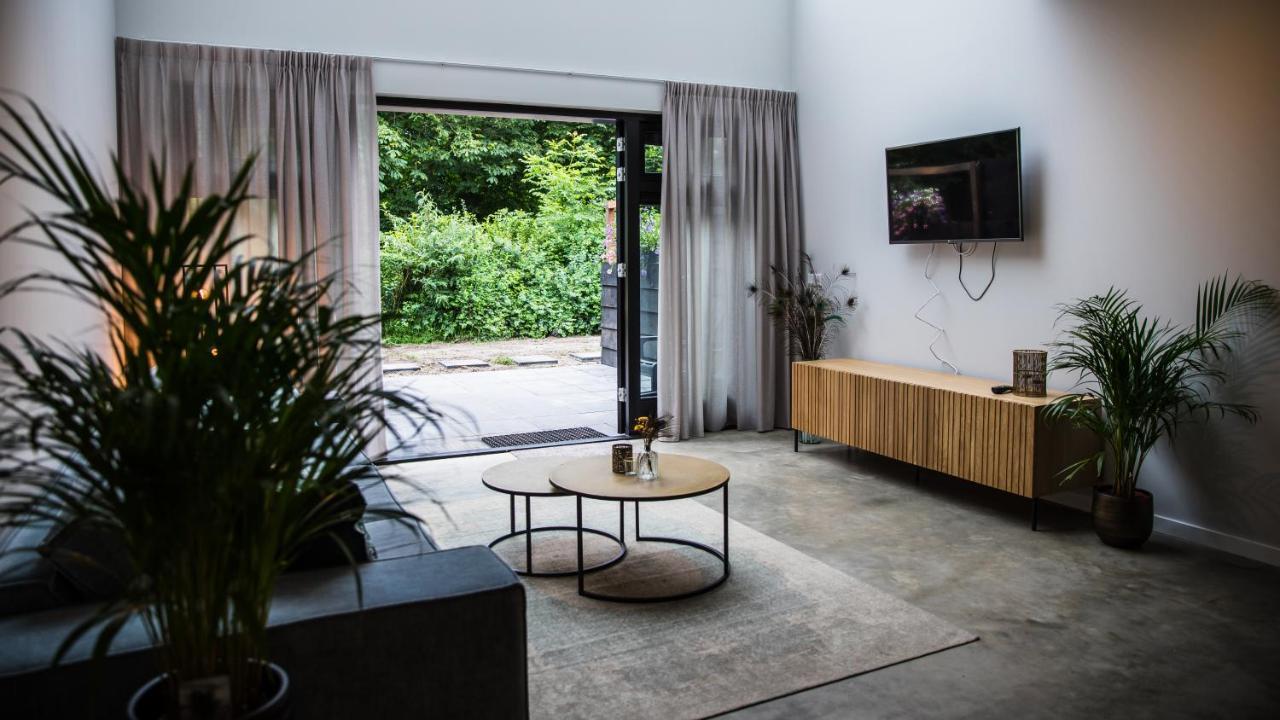 Welcome In - Oranjezon - Vakantiehuis 6 Personen Vrouwenpolder Ngoại thất bức ảnh