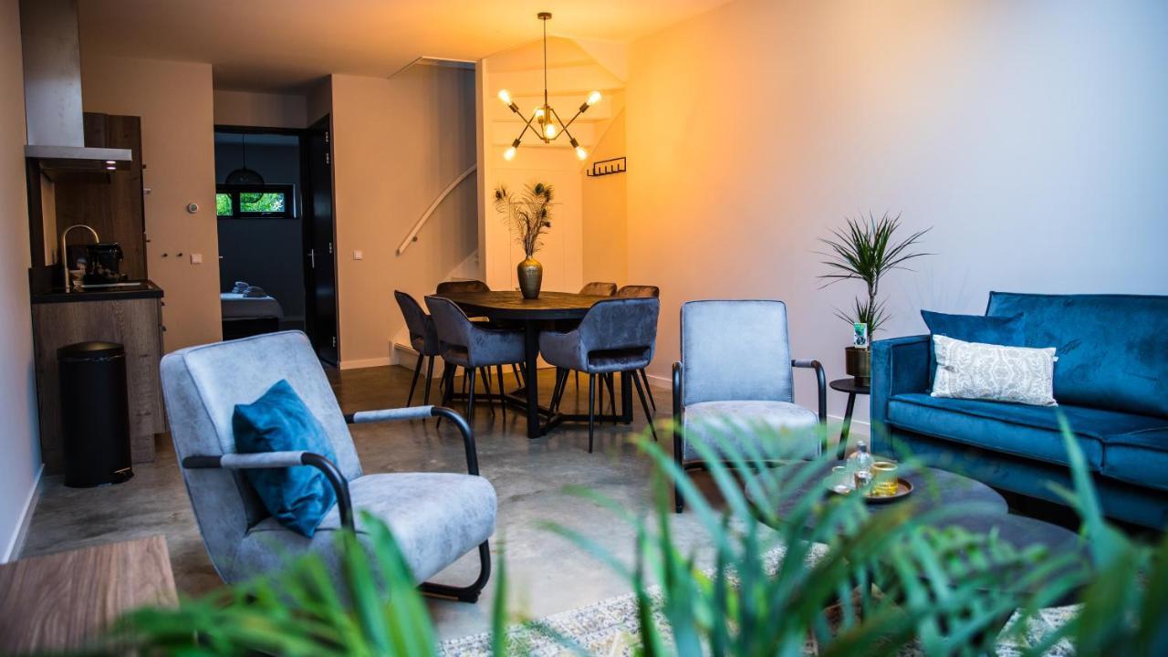 Welcome In - Oranjezon - Vakantiehuis 6 Personen Vrouwenpolder Ngoại thất bức ảnh