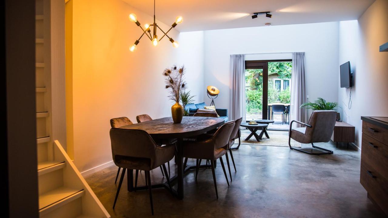 Welcome In - Oranjezon - Vakantiehuis 6 Personen Vrouwenpolder Ngoại thất bức ảnh
