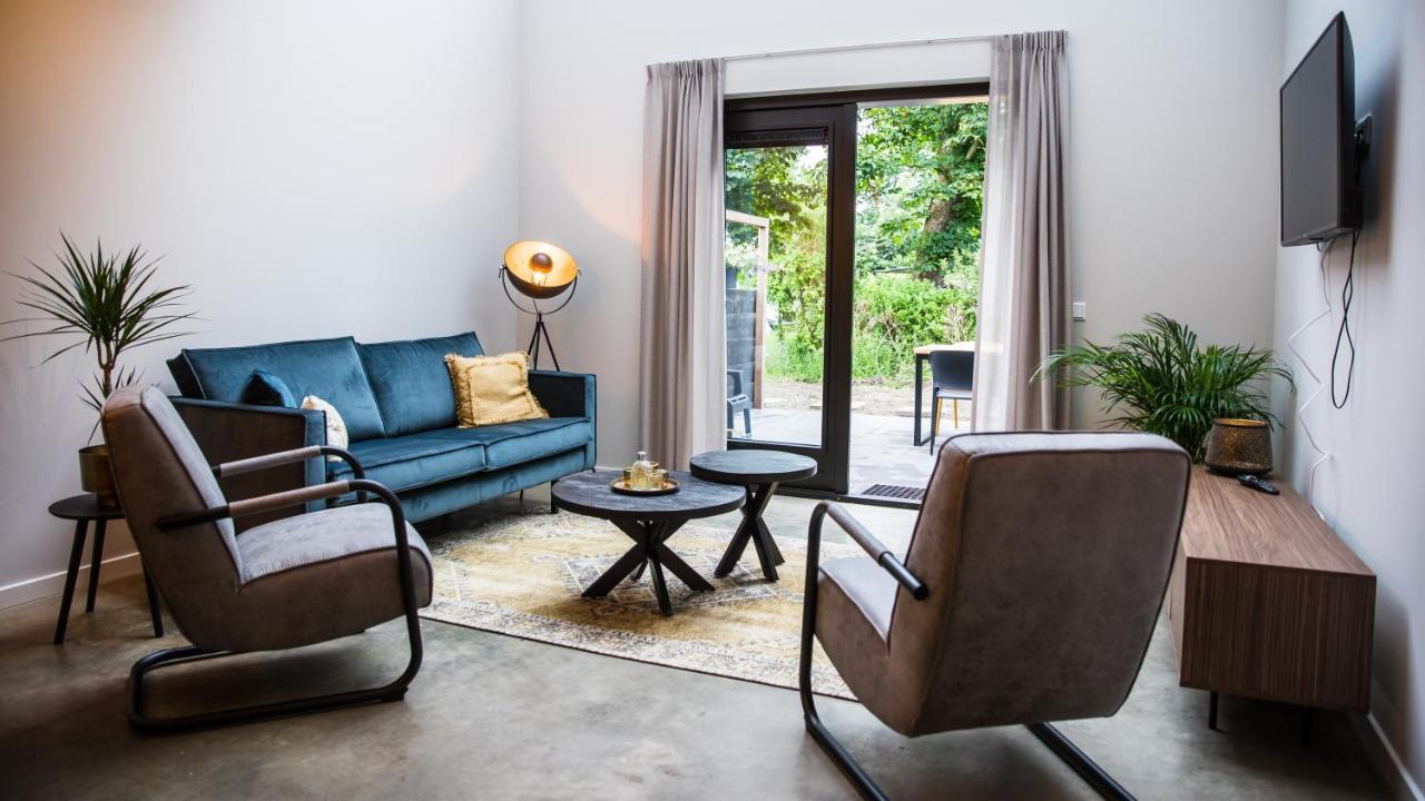 Welcome In - Oranjezon - Vakantiehuis 6 Personen Vrouwenpolder Ngoại thất bức ảnh