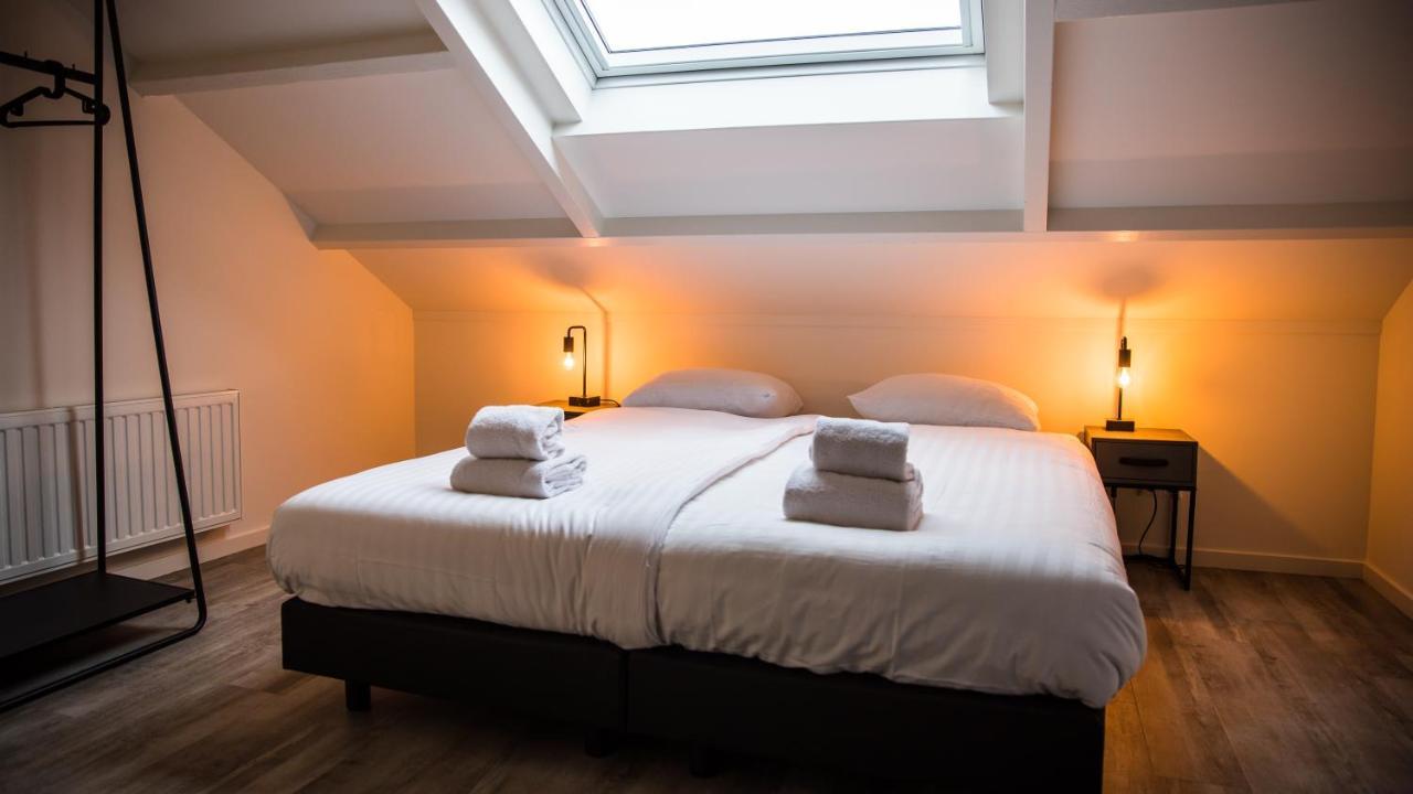 Welcome In - Oranjezon - Vakantiehuis 6 Personen Vrouwenpolder Ngoại thất bức ảnh
