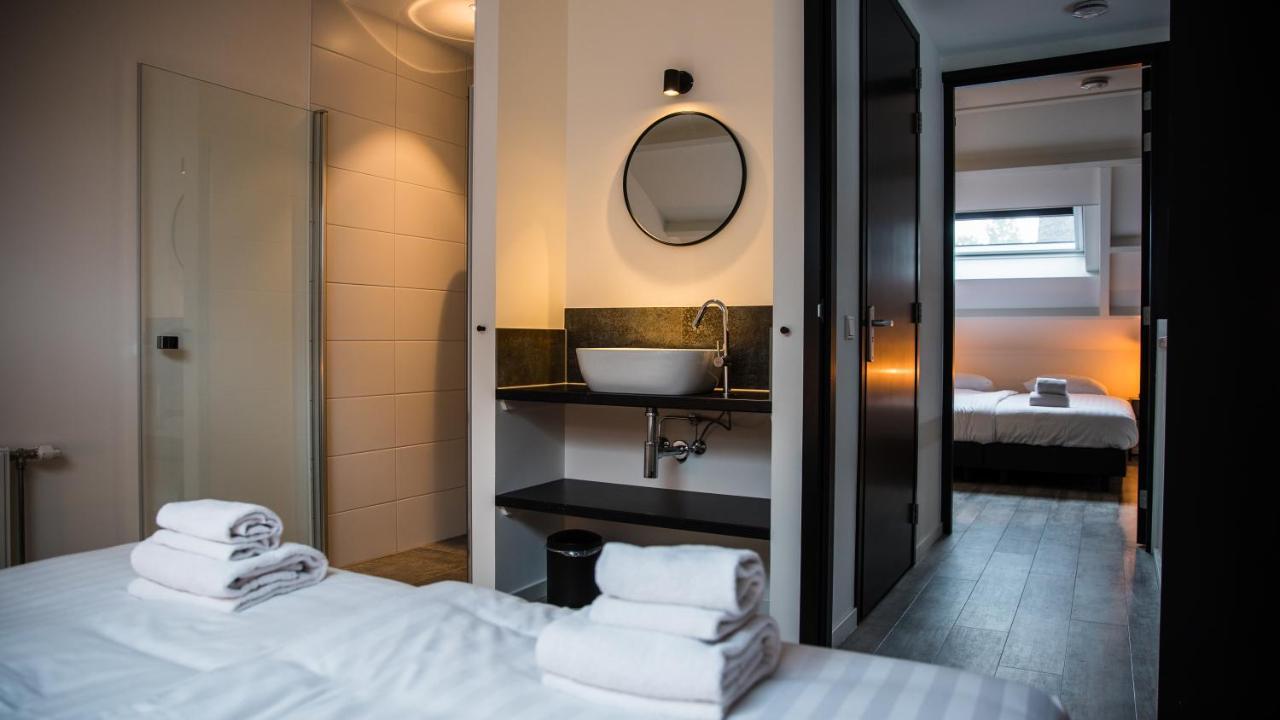 Welcome In - Oranjezon - Vakantiehuis 6 Personen Vrouwenpolder Ngoại thất bức ảnh