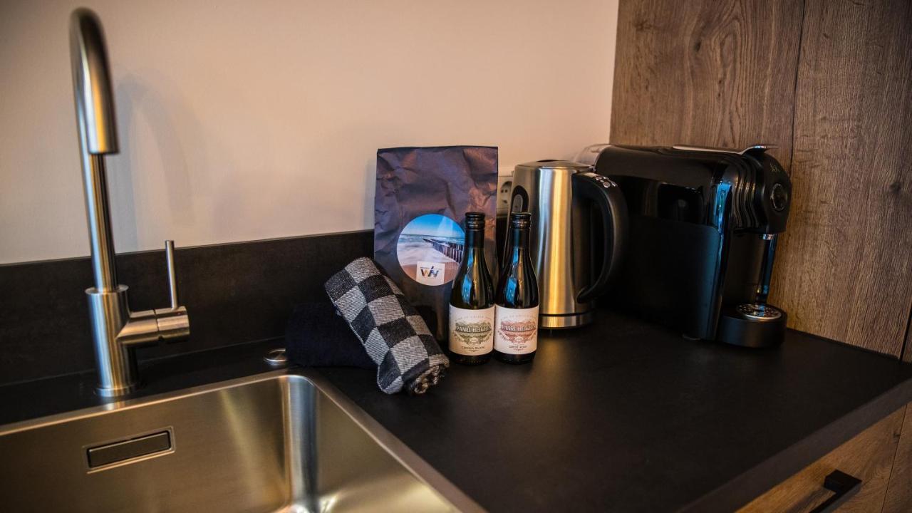 Welcome In - Oranjezon - Vakantiehuis 6 Personen Vrouwenpolder Ngoại thất bức ảnh