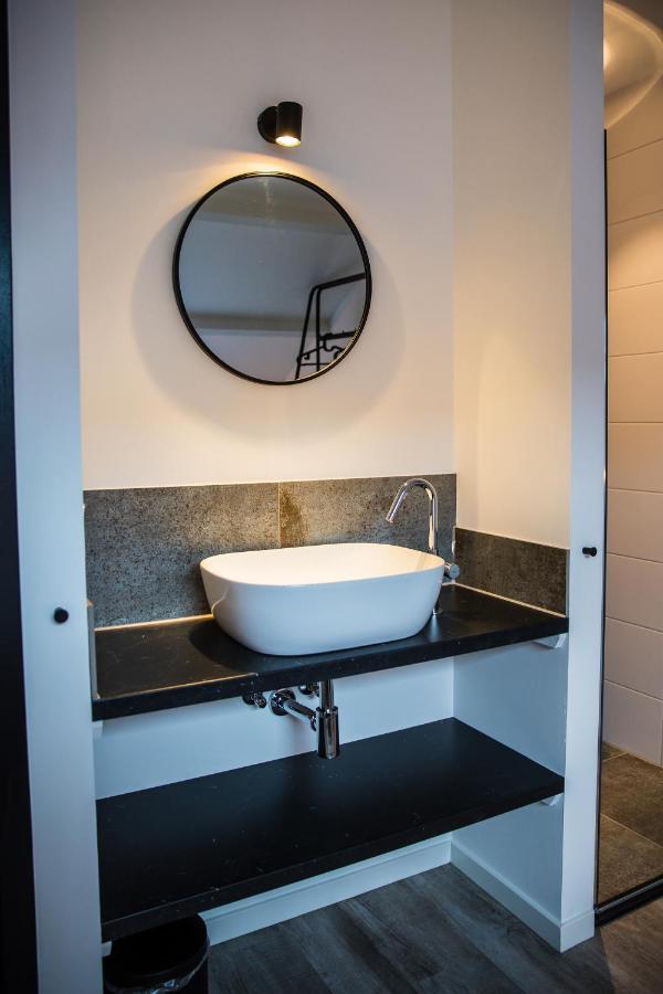 Welcome In - Oranjezon - Vakantiehuis 6 Personen Vrouwenpolder Ngoại thất bức ảnh
