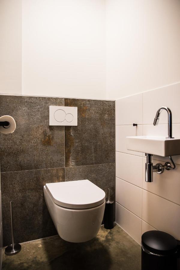 Welcome In - Oranjezon - Vakantiehuis 6 Personen Vrouwenpolder Ngoại thất bức ảnh
