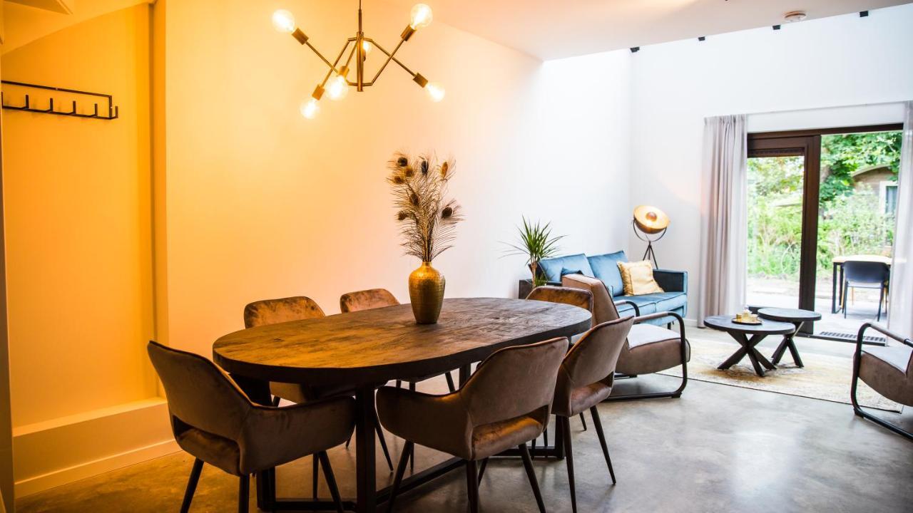 Welcome In - Oranjezon - Vakantiehuis 6 Personen Vrouwenpolder Ngoại thất bức ảnh