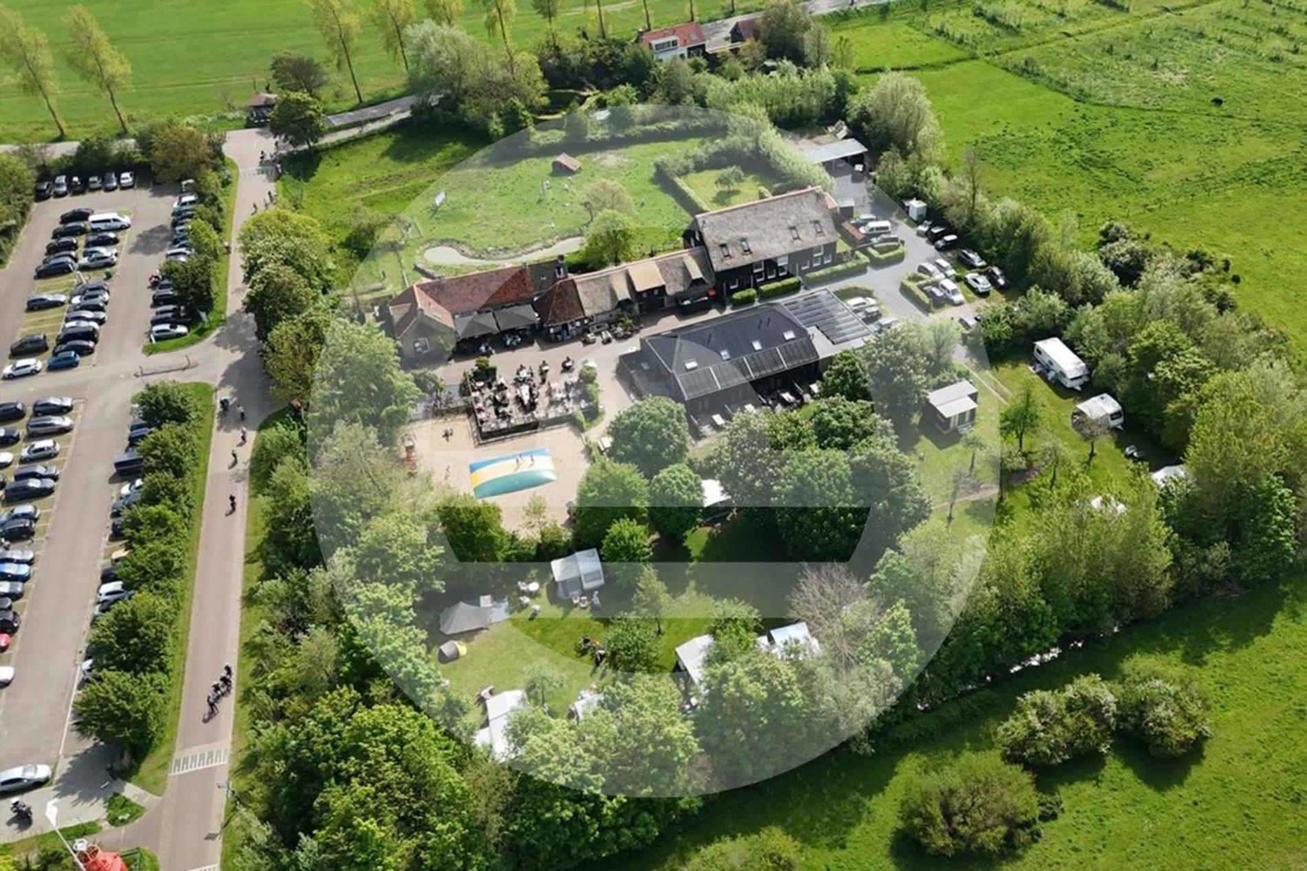 Welcome In - Oranjezon - Vakantiehuis 6 Personen Vrouwenpolder Ngoại thất bức ảnh
